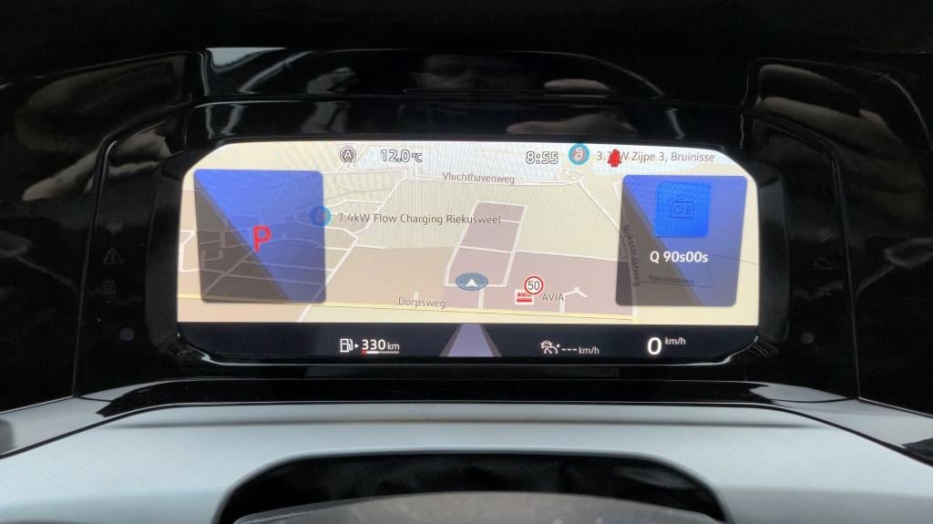 Volkswagen Golf 1.0 etsi life | hybride | keyless | led | automaat | clima 