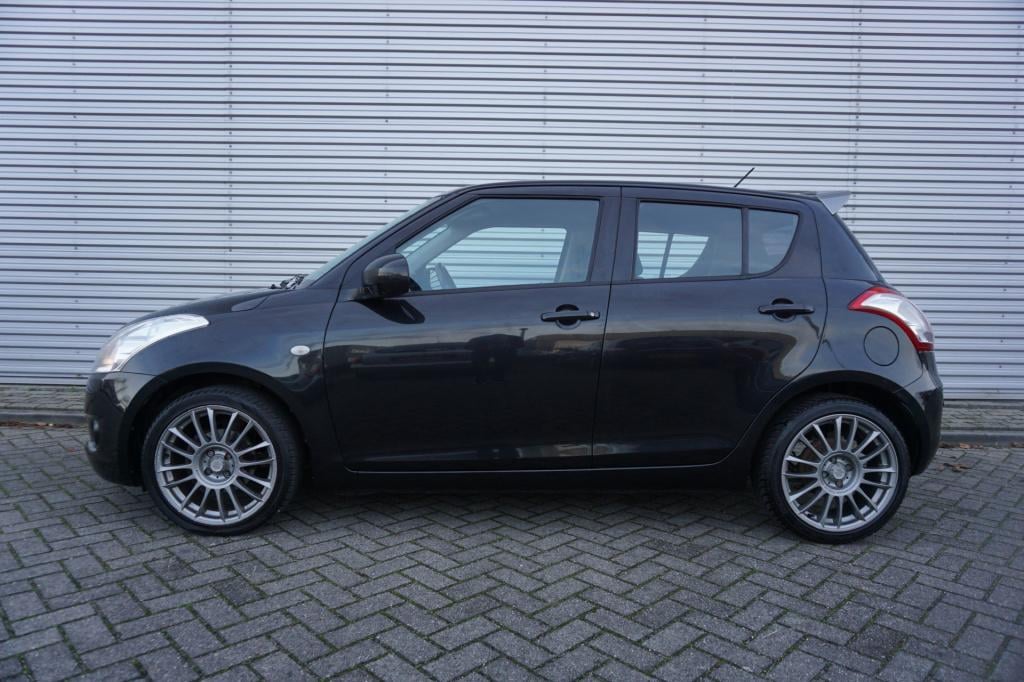 Suzuki Swift 1.2 comfort easss airco / elektr. ramen / parkeersens. / lm ve