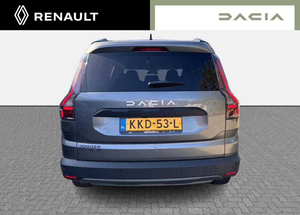 Dacia Jogger 1.8 hybrid 155 expression 7p. - elektrisch verwarmbare voorsto
