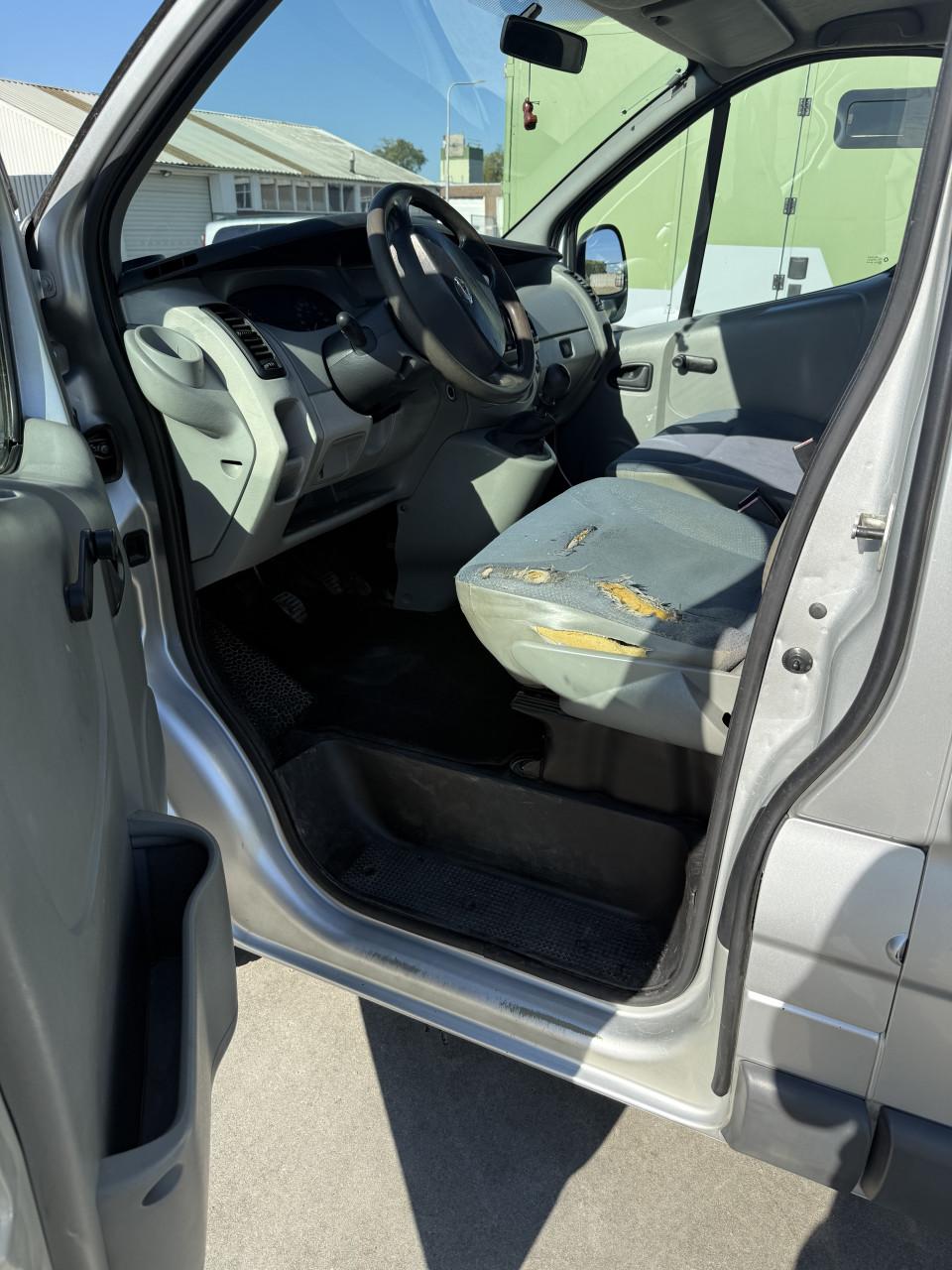 Nissan primastar