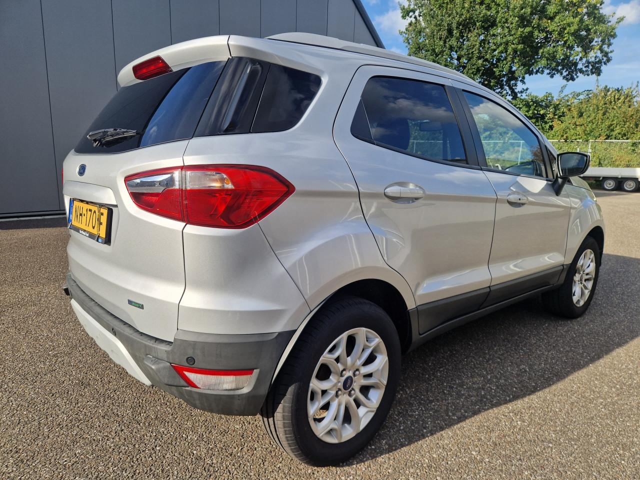 Ford EcoSport 1.0 EcoBoost Titanium