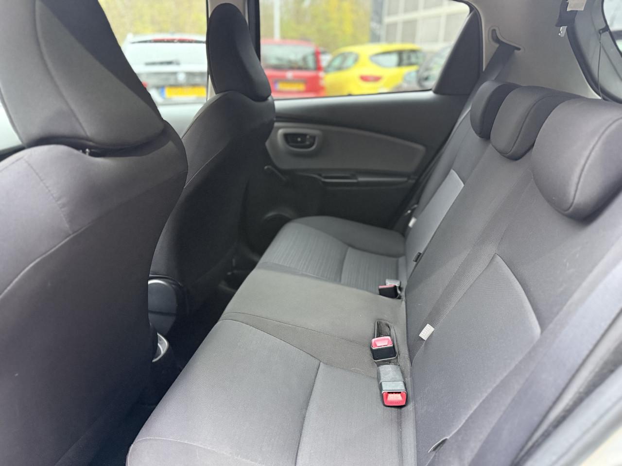 Toyota Yaris 1.3 VVTI 2016 BENZINE|AIRCO|APK