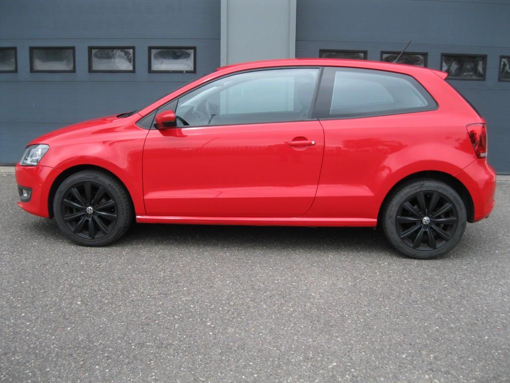Volkswagen Polo 1.2 tsi highline