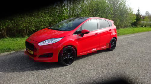 Ford Fiesta 1.0 Ecoboost