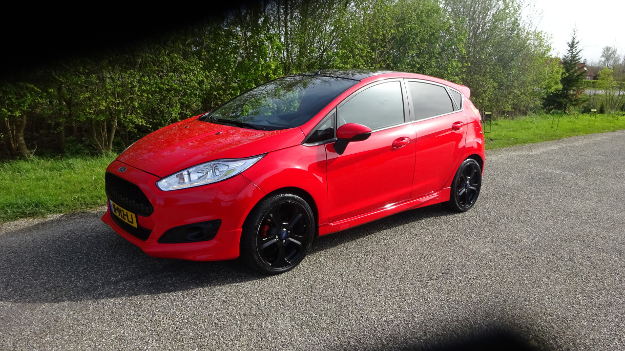 Ford Fiesta 1.0 Ecoboost