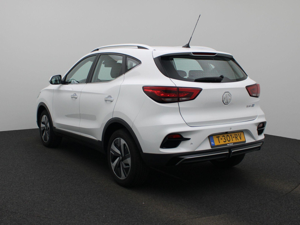 MG Zs-ev long range comfort 70 kwh aut. | navigatie | airco | lmv | camera 