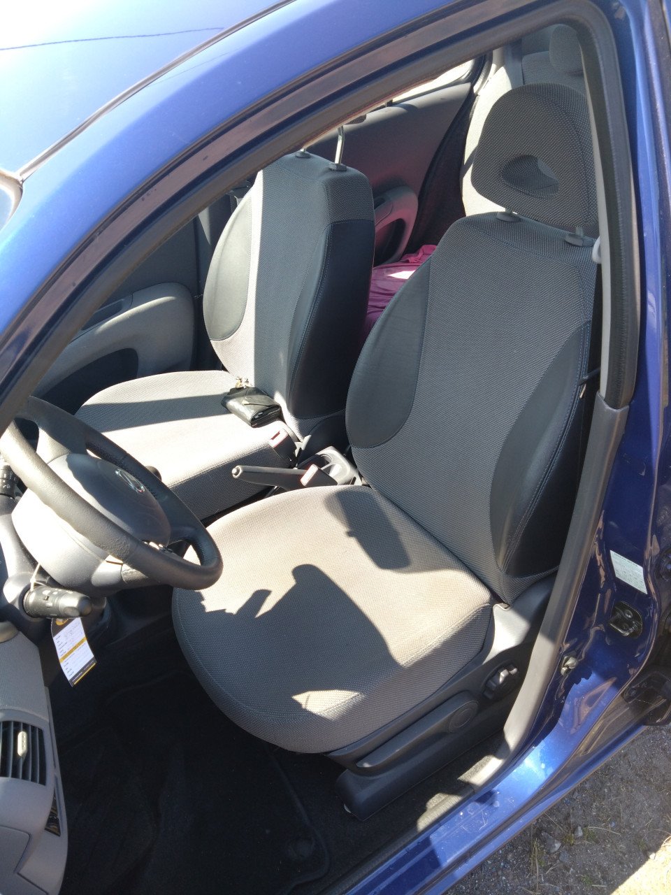 Nissan Micra 1 eigenaar uit 2003