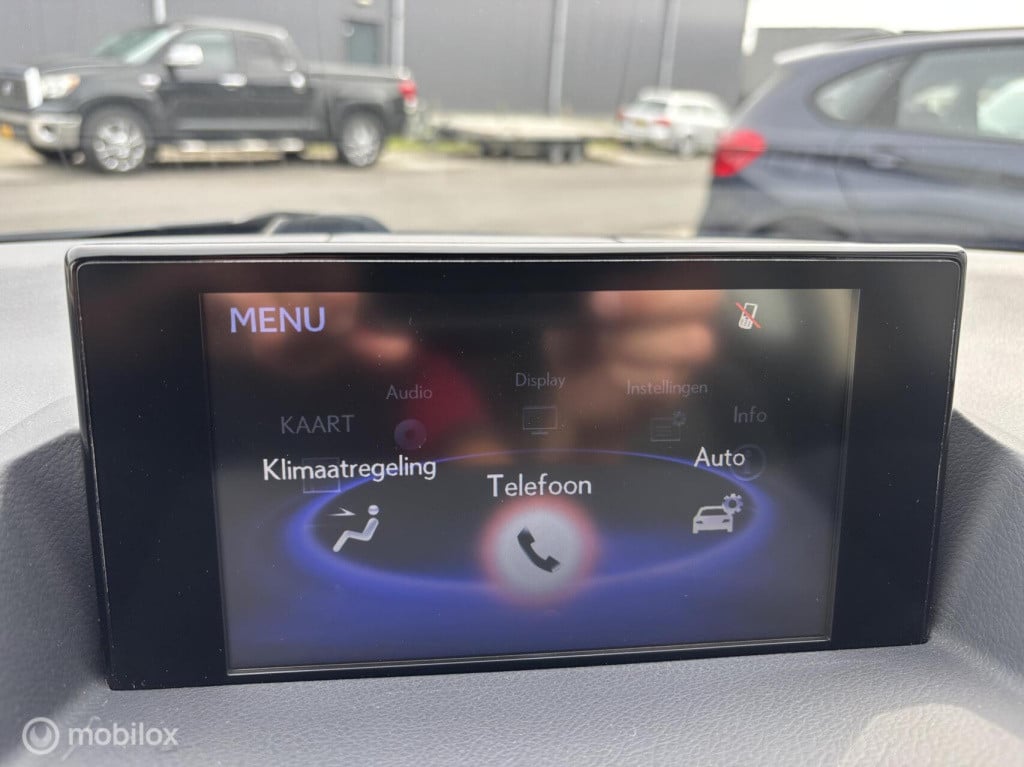 Lexus Ct 200h luxury line