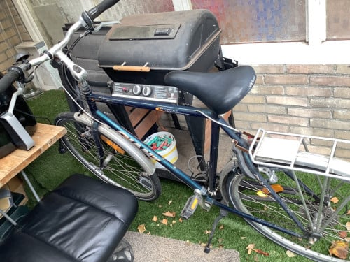 Herenfiets maat 60