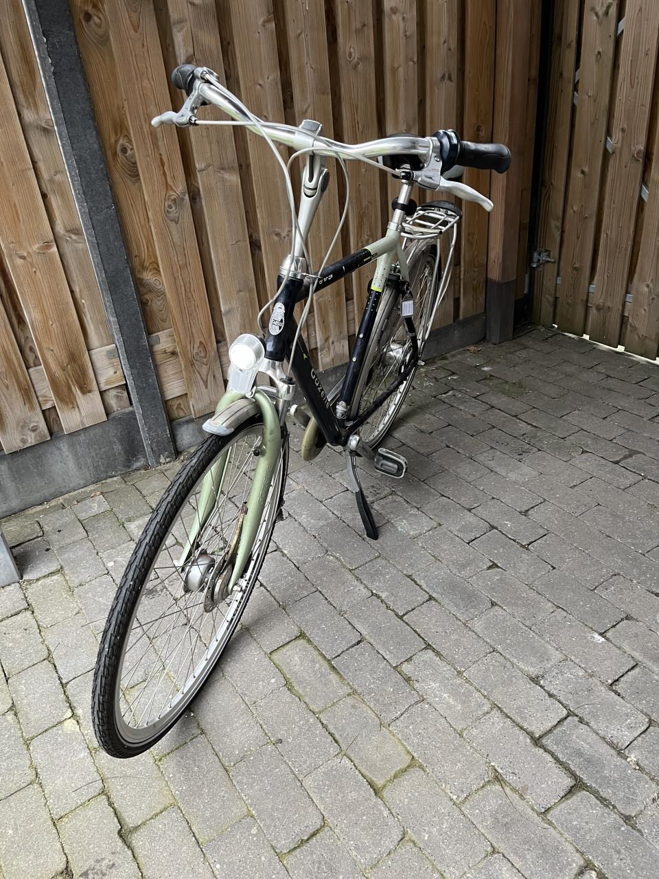 Gazelle Orange Herenfiets - 55