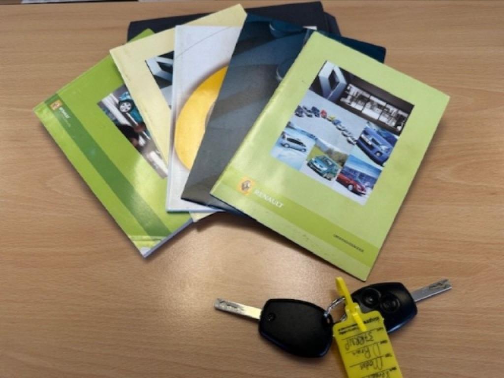Renault Modus 1.6 - 16v privilege luxe