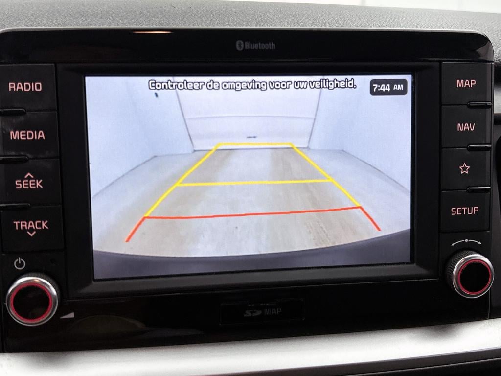 Kia Stonic 1.0 t-gdi dynamicline | licht metalen velgen | parkeercamera