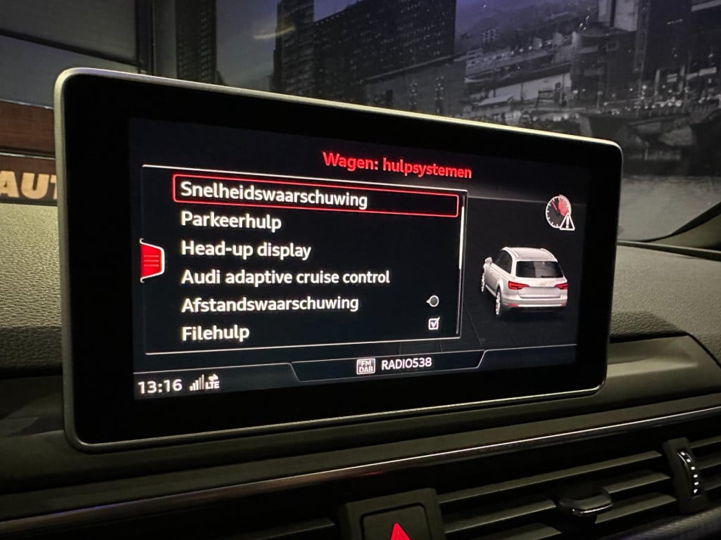Audi Rs4 2.9 tfsi quattro pro line plus *comfort-pakket rs*packtour*packcit