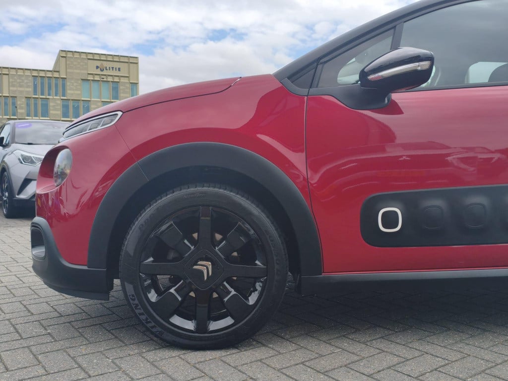 Citroen C3 1.2 puretech s&s shine