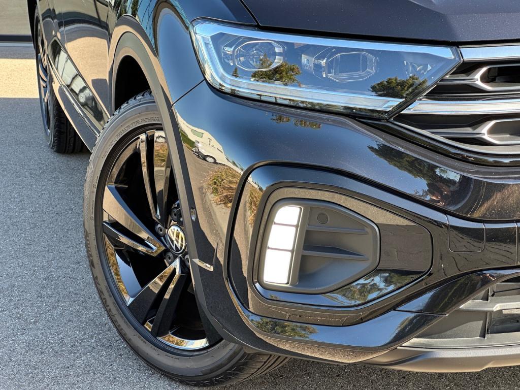Volkswagen T-roc 1.5 tsi 150pk r-line | black style | keyless | navi | adap