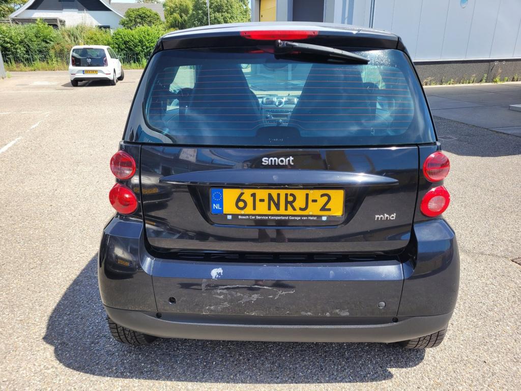 Smart Fortwo coupé 1.0 mhd pure airco