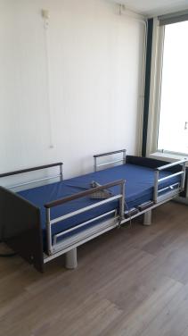 Hoog Laag bed