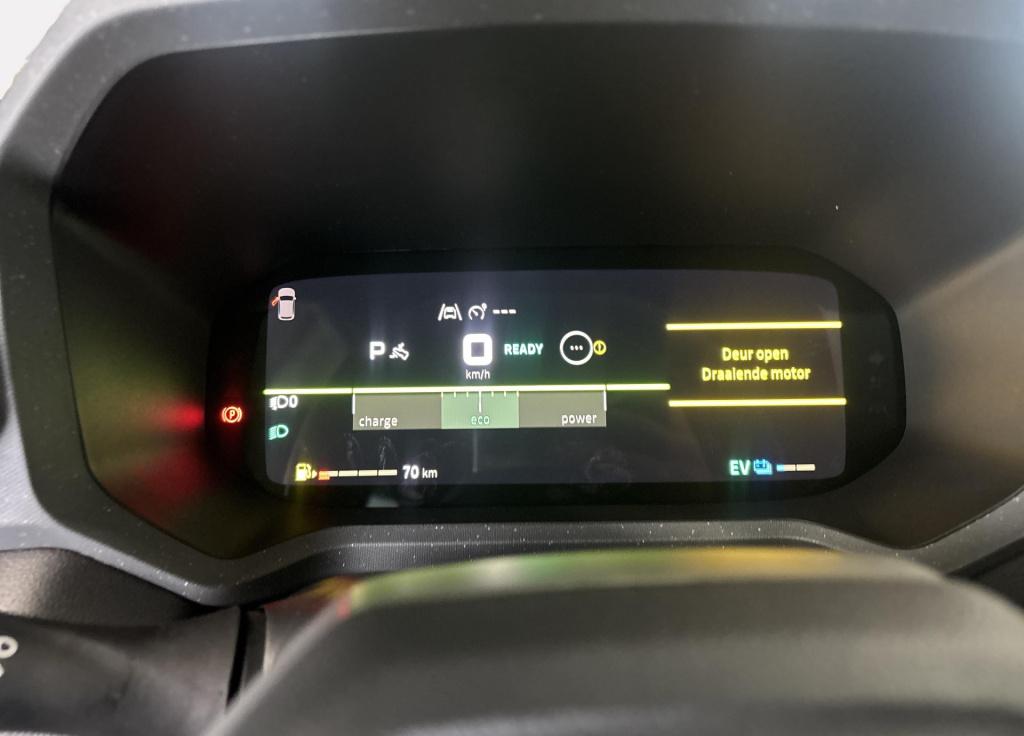 Dacia Bigster 1.8 hybrid 155 limited edition - demo