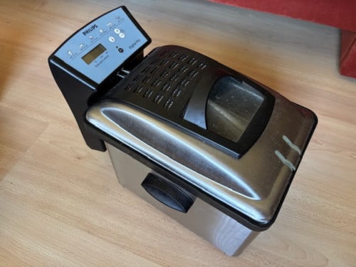 Frituurpan Philips Digital Pro