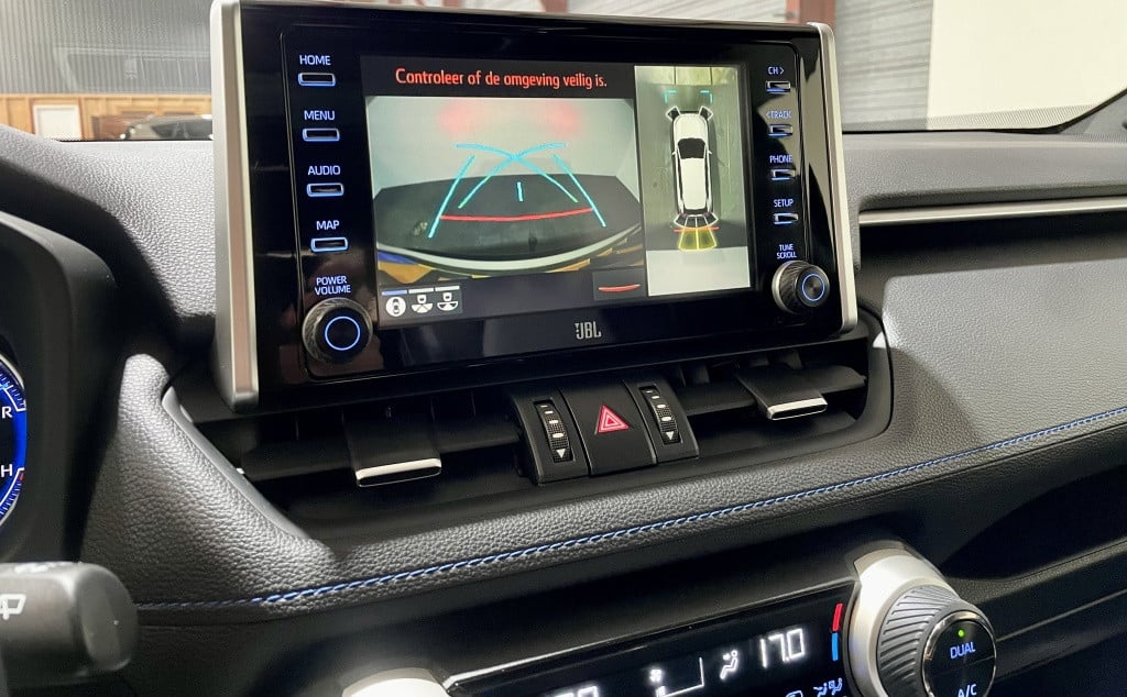 Toyota Rav4 2.5 hybrid awd bi-tone | innovation-pakket | panodak |