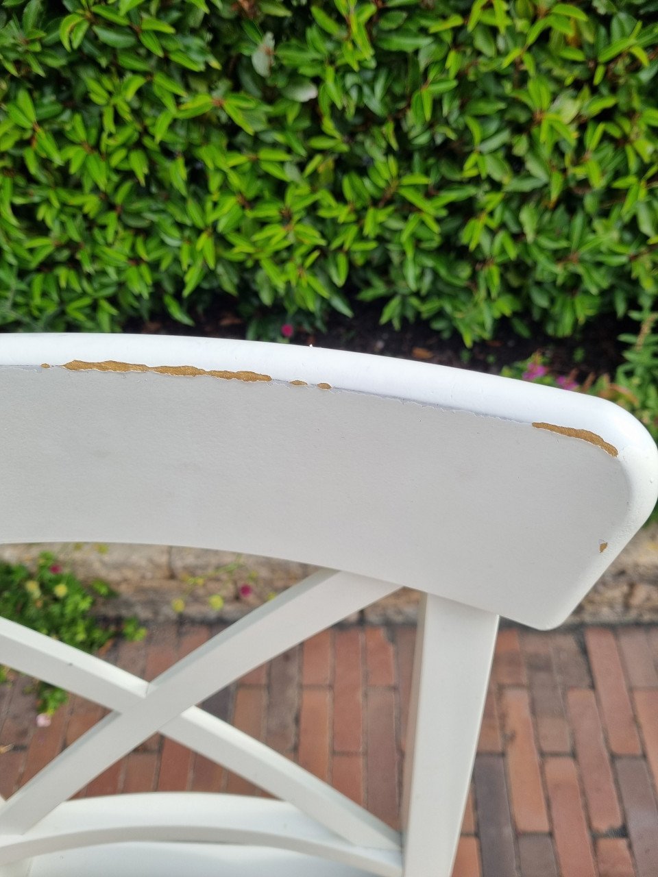 Ikea Ingolf stoeltjes