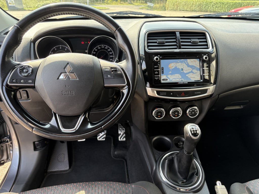Mitsubishi Asx 1.6 cleart. conn.pro