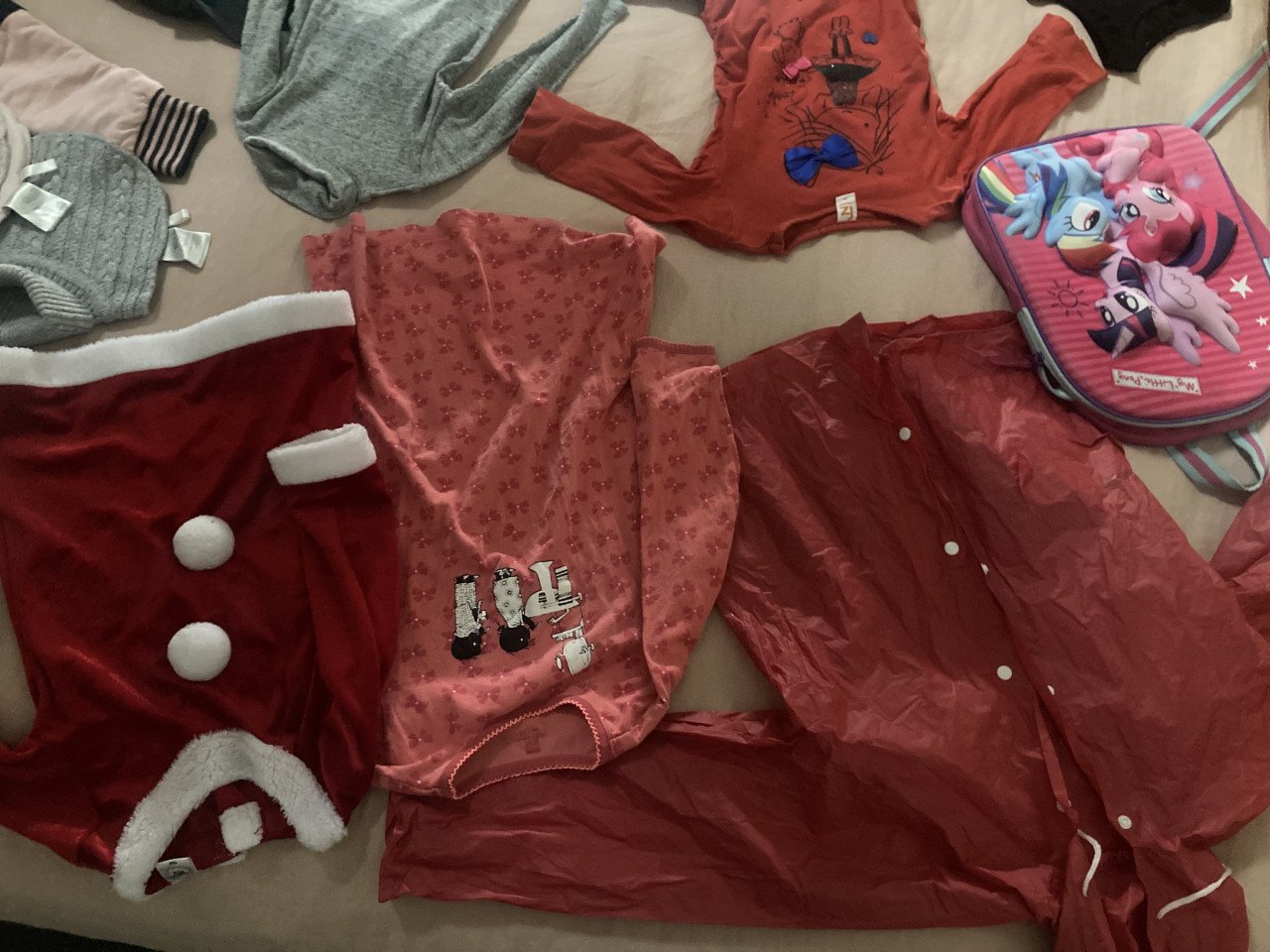 Grote bundel kinderen kleding 98