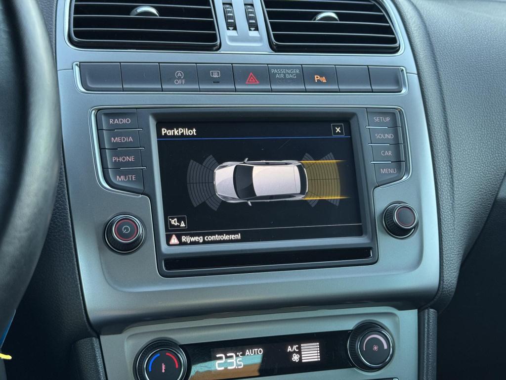 Volkswagen Polo 1.2 tsi comfortline business incl. trekhaak!