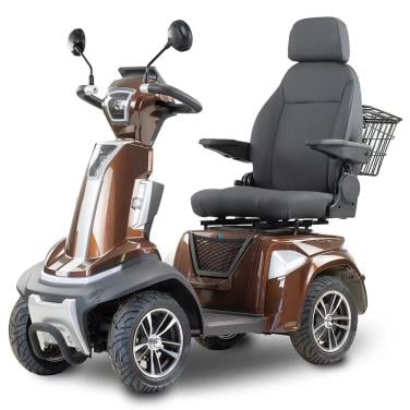 BillyBikes Scootmobielen – Betrouwbaar, Comfortabel en Klaar voor Elke Rit