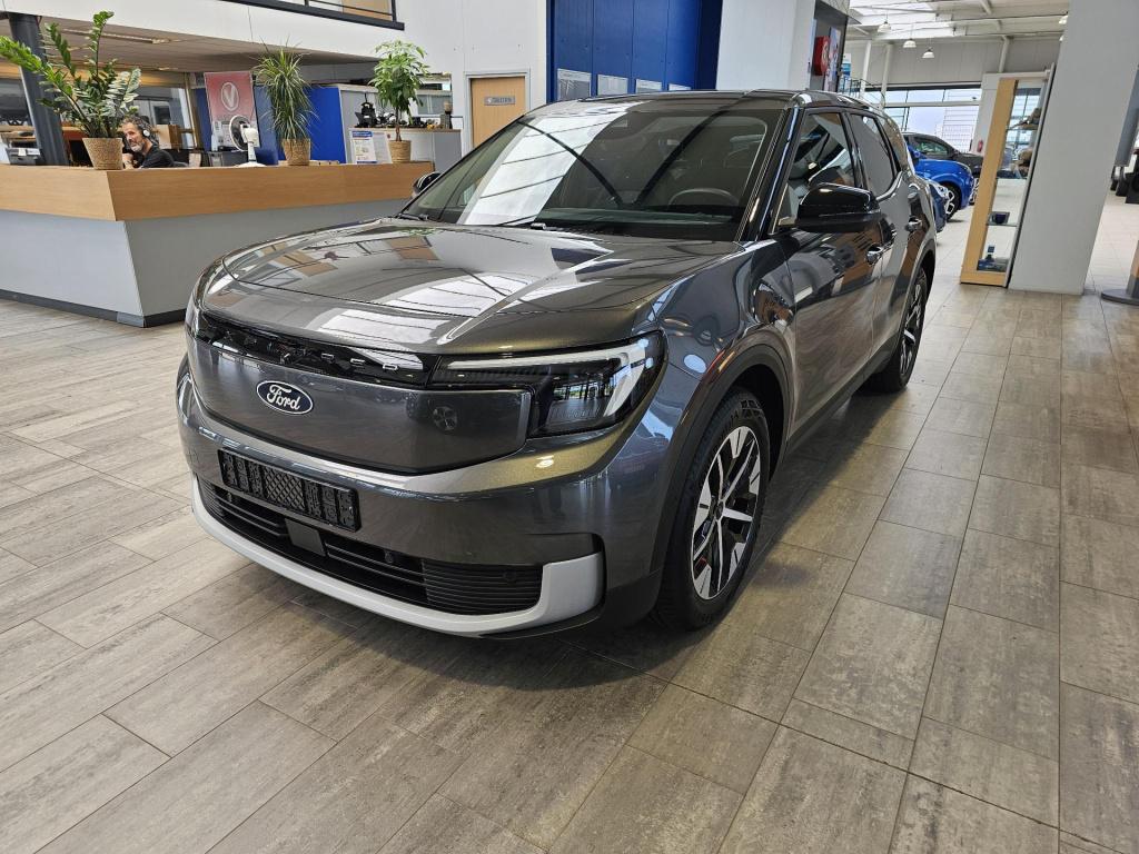 Ford Explorer 210kw rwd extended range 77kwh