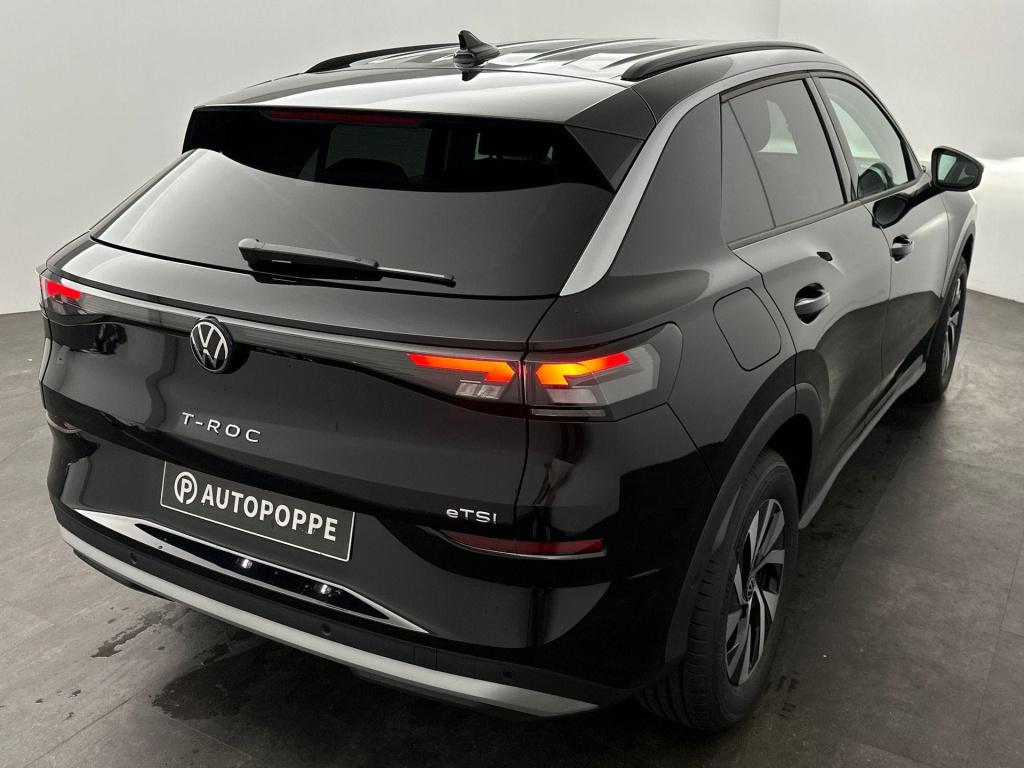 Volkswagen T-roc 1.5 etsi limited edition