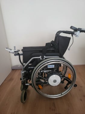 Elektrische Rolstoel