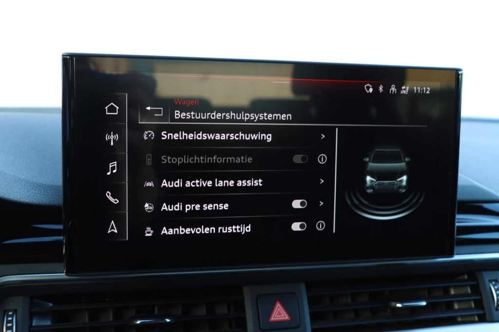 Audi A4 limousine 35 tfsi s edition 150pk s-tronic