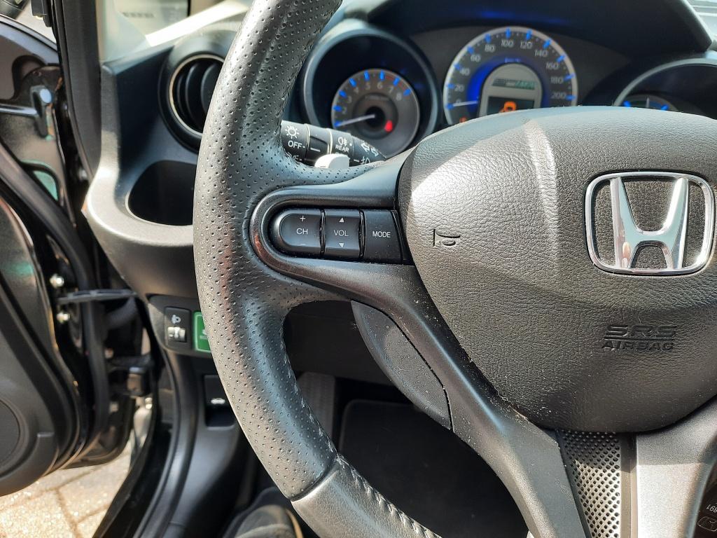 Honda Jazz 1.4 hybrid elegance