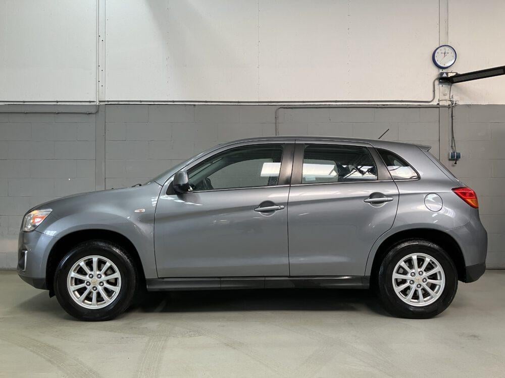 Mitsubishi ASX 1.6 Cleartec Invite