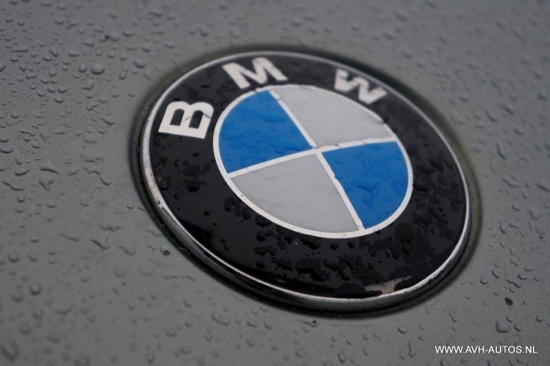 BMW 3-serie 318d corporate lease business line