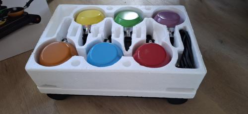 Wokset en grillplaat