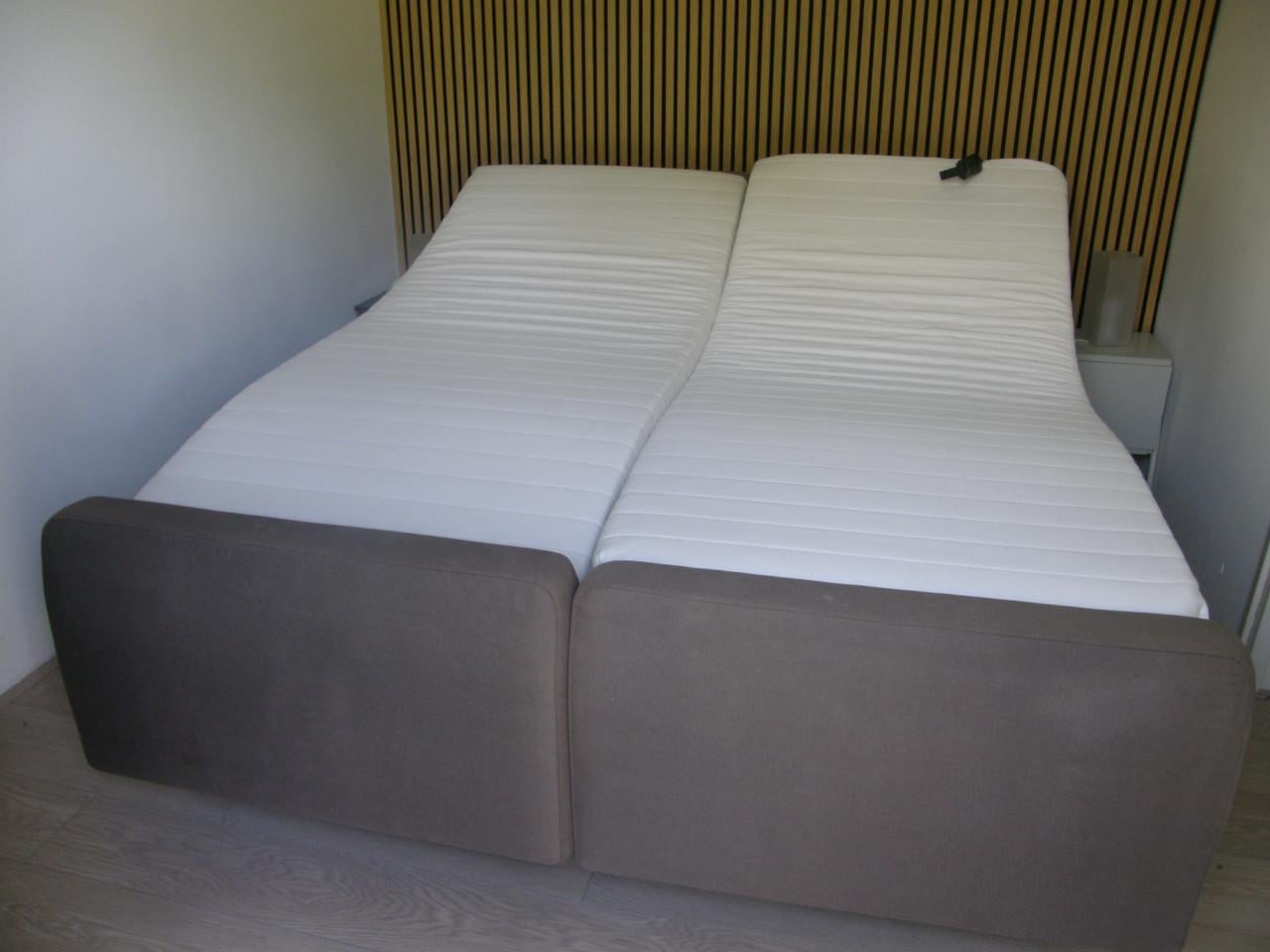 Boxspring bed