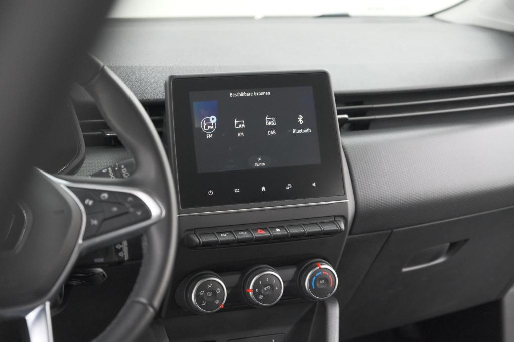 Renault Clio tce 90 equilibre | parkeersensoren | apple carplay | cruise co