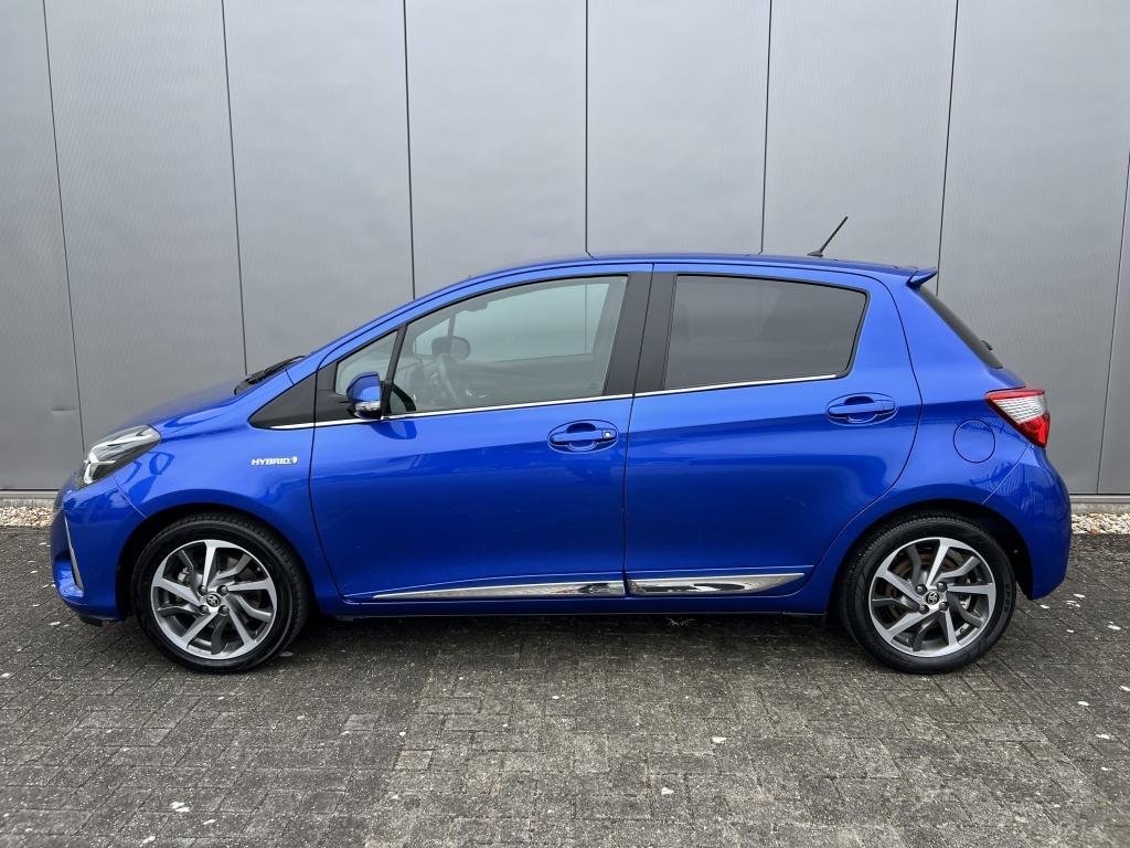 Toyota Yaris 1.5 hyb. premium | dealeronderhouden |