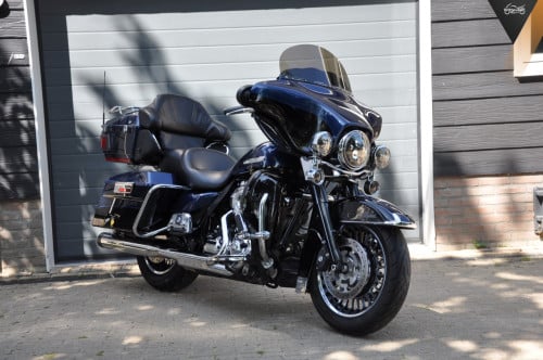 Harley-Davidson FLHTK Ultra Classic Limited