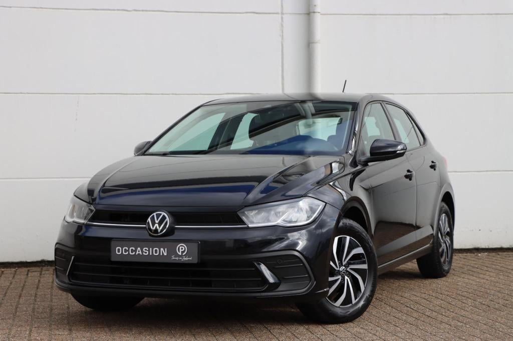 Volkswagen Polo 1.0 tsi life airco | carplay | adaptive