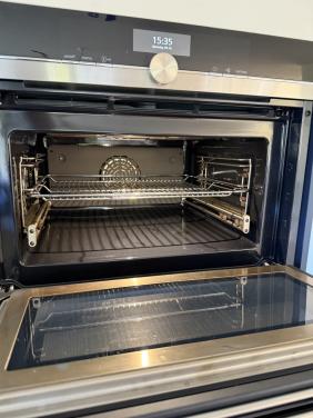 Siemens studio line oven met grill inbouw