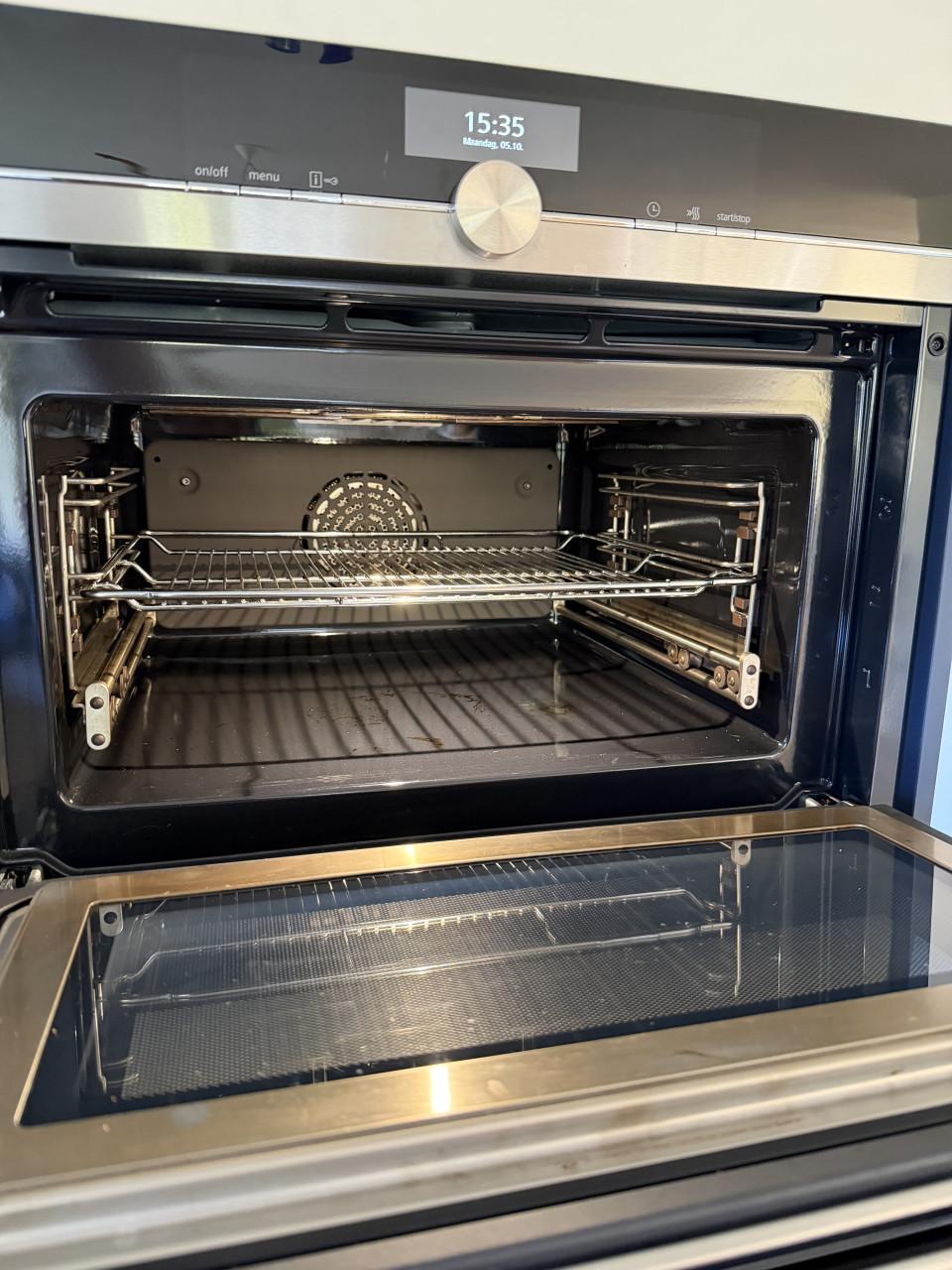 Siemens studio line oven met grill inbouw
