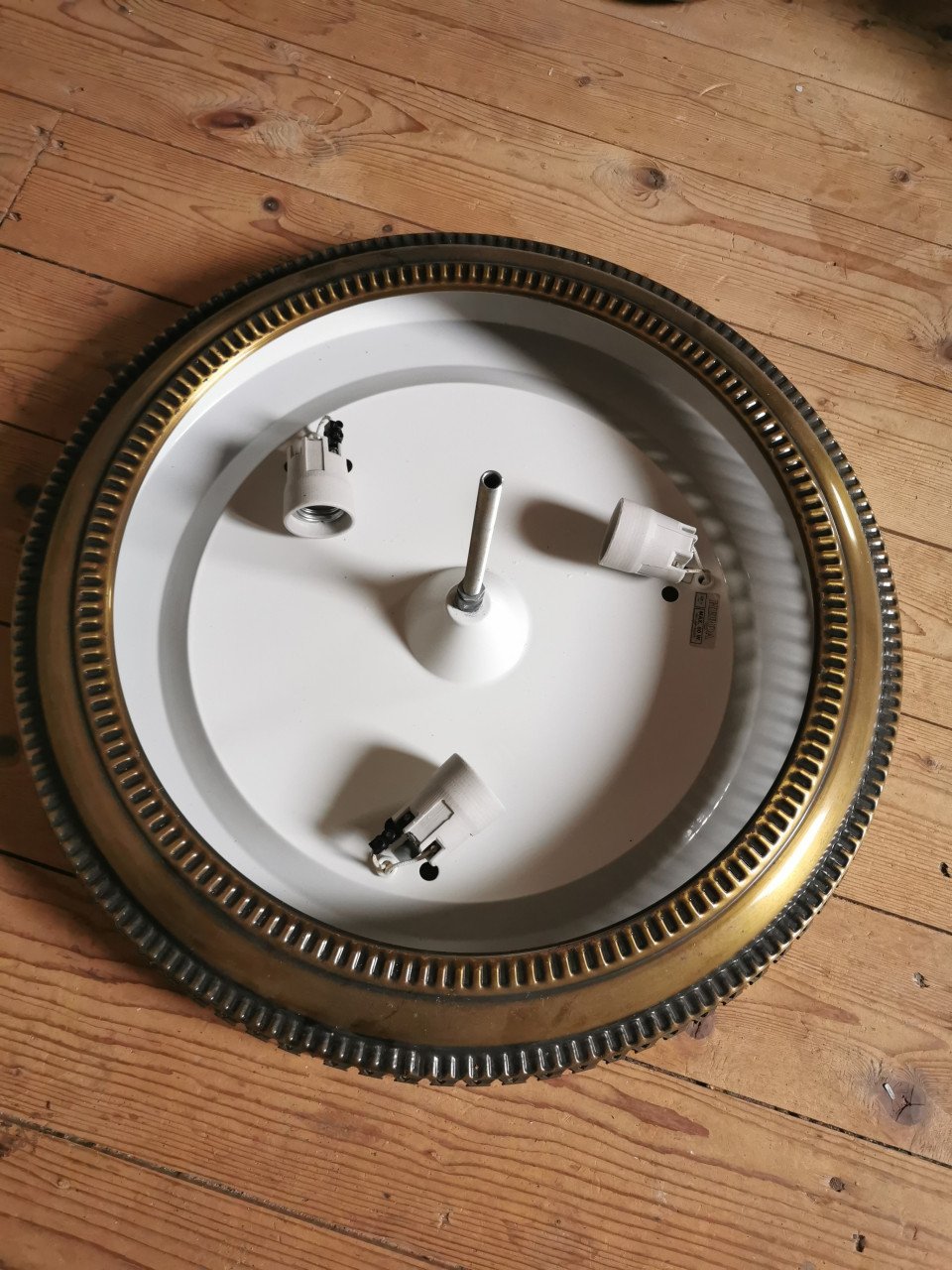Plafondlamp 50 cm