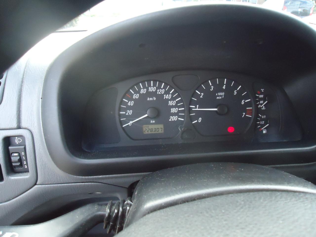 OPEL AGILA 12-16V 5DRS ELEGANCE