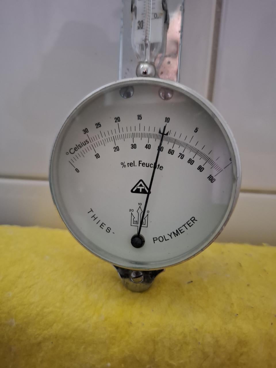 Hygro/ Polymeter