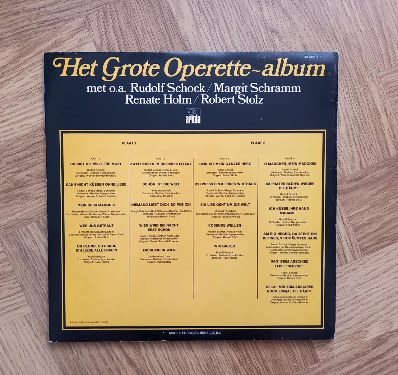 LP`s klassiek
