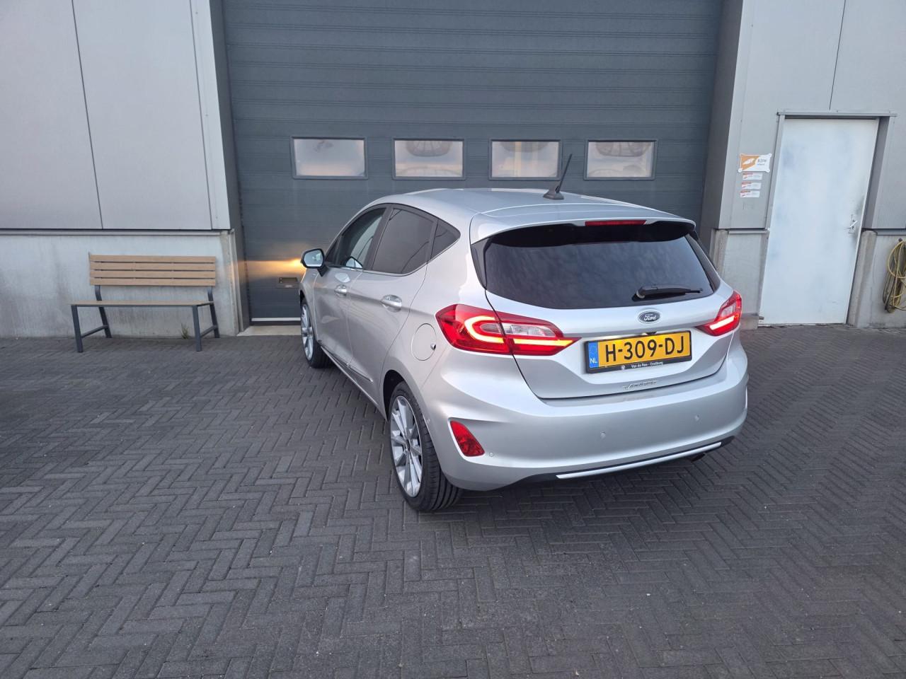 TE KOOP FORD FIESTA 1.0 ECO BOOST TITANIUM EURO 6