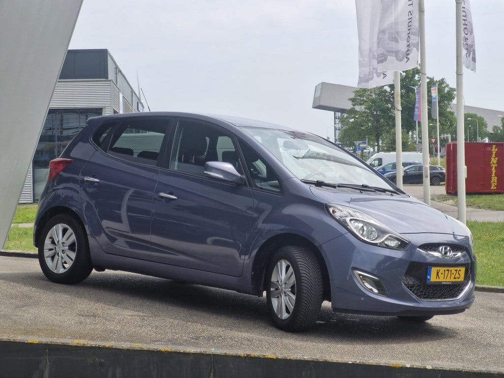 Hyundai Ix20 1.6i automaat